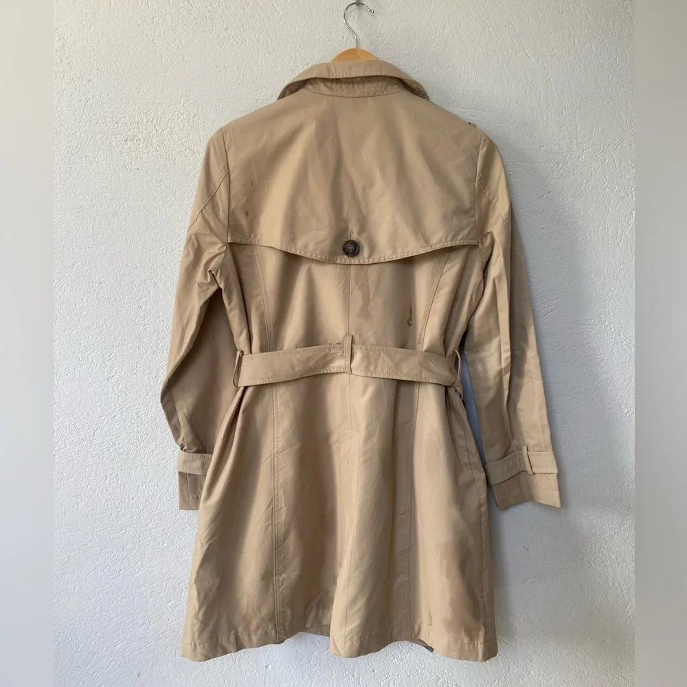 Trench Coat women’s - Picture 4 of 9